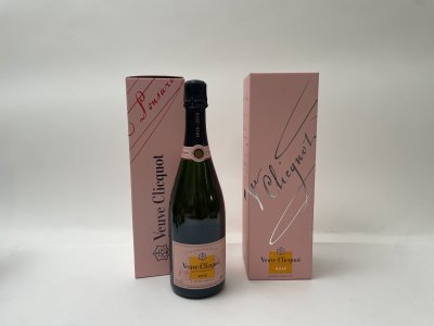 Veuve Clicquot, Rose Brut