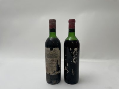 Chateau Grand-Puy-Lacoste 5eme Cru Classe, Pauillac