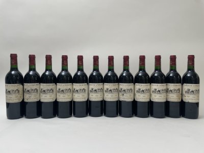 Chateau d'Angludet, Margaux