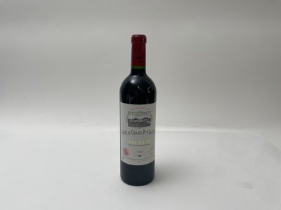 Chateau Grand-Puy-Lacoste 5eme Cru Classe, Pauillac