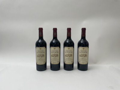 Chateau du Tertre 5eme Cru Classe, Margaux