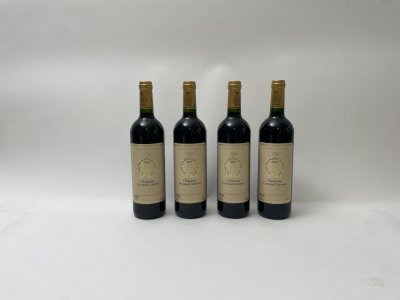 Chateau Gruaud Larose 2eme Cru Classe, Saint-Julien