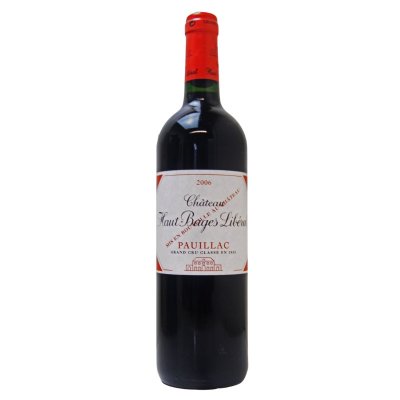 Chateau Haut-Bages Liberal 5eme Cru Classe, Pauillac