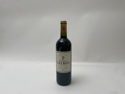 Chateau Talbot 4eme Cru Classe, Saint-Julien