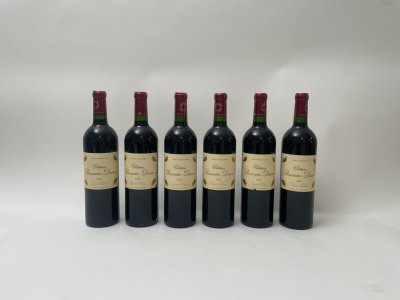 Chateau Branaire-Ducru 4eme Cru Classe, Saint-Julien