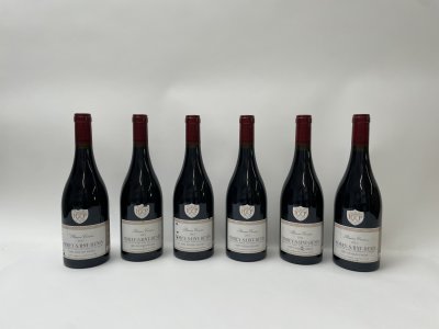 Henri Pion Croisses Morey-St-Denis Tres Vielles Vignes 