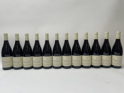 Domaine Joseph Voillot, Beaune Premier Cru, Aux Coucherias