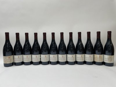 Clos Saint Jean, Chateauneuf-du-Pape, Deus ex Machina