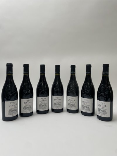 Domaine de la Janasse, Chateauneuf-du-Pape, Vieilles Vignes