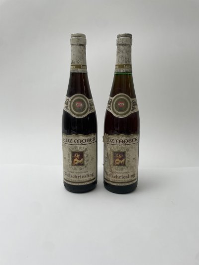 Lenz Moser Donnerskirchner Welschriesling Trockenbeerenauslese, Burgenland, Austria