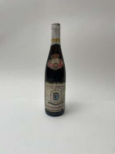 Lenz Moser Gewurtztraminer Trockenbeerenauslese, Burgenland, Austria