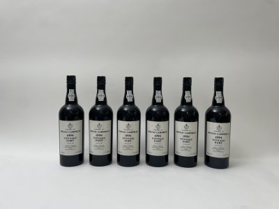 Gould Campbell, Vintage Port