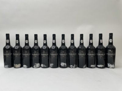 Fonseca, Vintage Port
