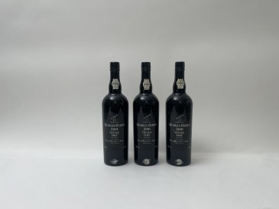 Quarles Harris, Vintage Port