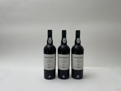 Graham's, Vintage Port