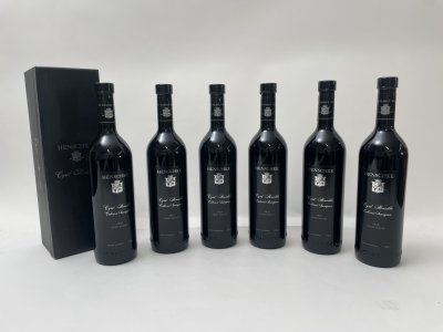Henschke, Cyril Henschke Cabernet Sauvignon, Eden Valley