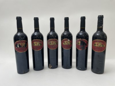 Jasper Hill, Georgia's Paddock Shiraz, Heathcote