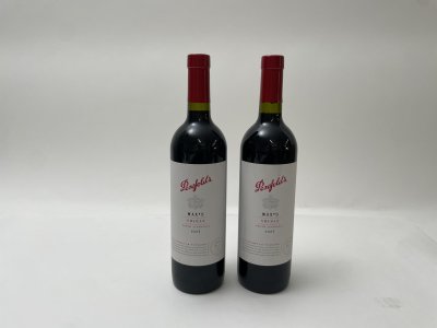 Penfolds, Max's Shiraz, South Australia