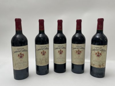 Chateau Canon la Gaffeliere Premier Grand Cru Classe B, Saint-Emilion Grand Cru