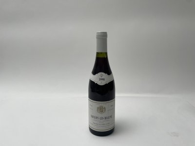 Maurice Ecard, Savigny-les-Beaune, Rouge