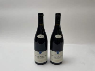 Jean-Jacques Girard, Savigny-les-Beaune Premier Cru, Les Lavieres