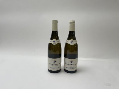 Domaine Bitouzet Prieur, Puligny-Montrachet, Les Levrons