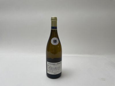Simonnet Febvre, Chablis Premier Cru, Fourchaume