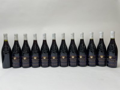 Domaine de la Solitude, Chateauneuf-du-Pape, Reserve Secrete