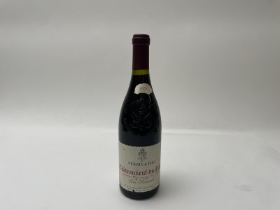 Famille Perrin, Chateauneuf-du-Pape, Les Sinards Rouge