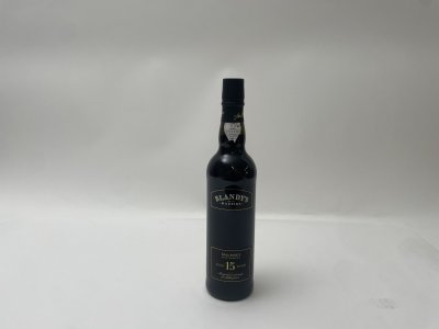 Blandy's, Malmsey 15YO Madeira