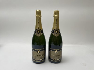 Nyetimber, Classic Cuvee Vintage, England