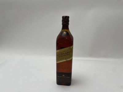 Johnnie Walker, Blended Scotch Gold Label 18YO
