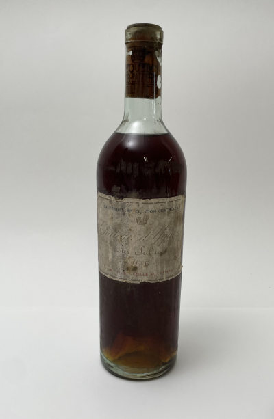 Chateau d'Yquem Premier Cru Superieur, Sauternes