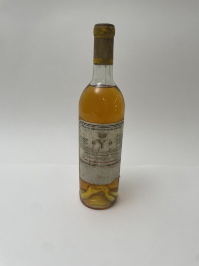 Chateau d'Yquem, Y, Bordeaux