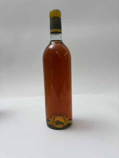 Chateau d'Yquem Premier Cru Superieur, Sauternes