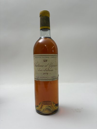 Chateau d'Yquem Premier Cru Superieur, Sauternes