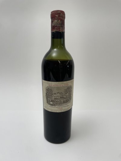 Chateau Lafite Rothschild Premier Cru Classe, Pauillac