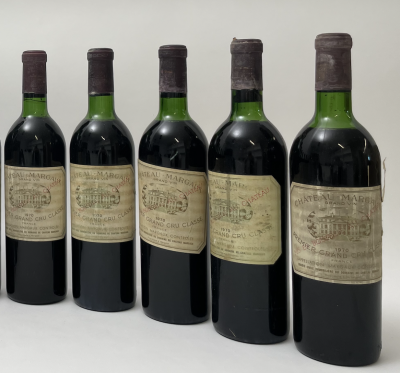 Chateau Margaux Premier Cru Classe, Margaux