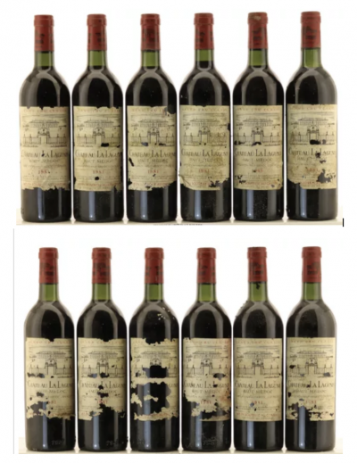 Chateau La Lagune 3eme Cru Classe, Haut-Medoc