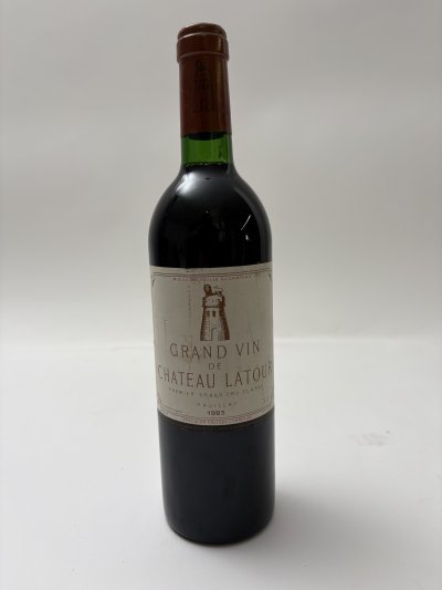 Chateau Latour Premier Cru Classe, Pauillac