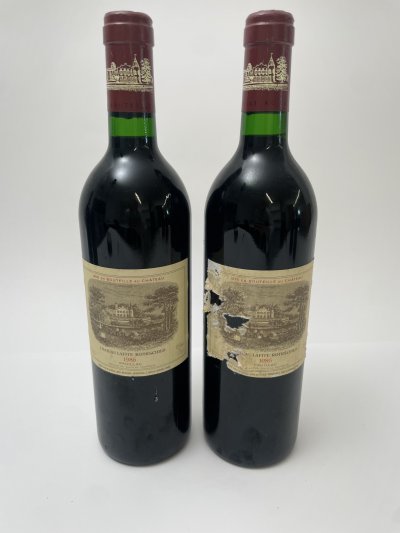 Chateau Lafite Rothschild Premier Cru Classe, Pauillac