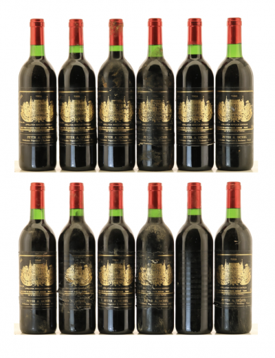 Chateau Palmer 3eme Cru Classe, Margaux