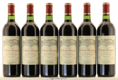 Chateau Calon Segur 3eme Cru Classe, Saint-Estephe