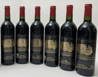 Chateau Palmer 3eme Cru Classe, Margaux