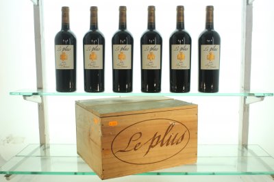 Le Plus de la Fleur de Bouard, Lalande de Pomerol