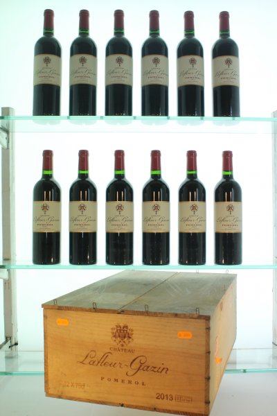 Chateau Lafleur-Gazin, Pomerol