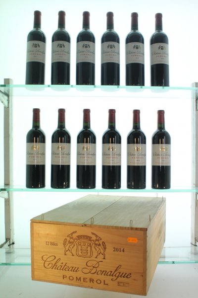 Chateau Bonalgue, Pomerol