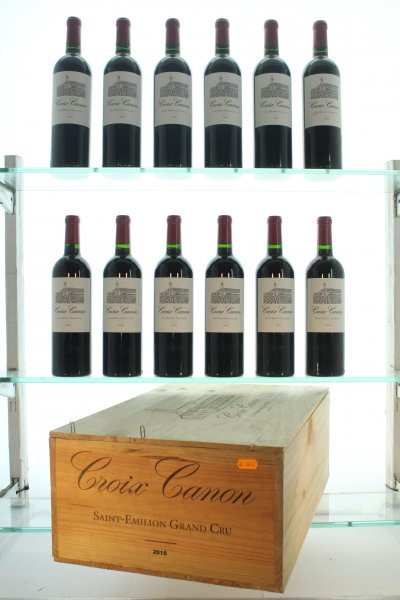 Croix Canon, Saint Emilion Grand Cru