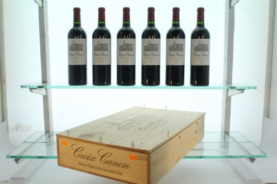 Croix Canon, Saint Emilion Grand Cru