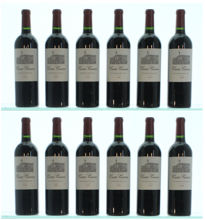 Croix Canon, Saint Emilion Grand Cru